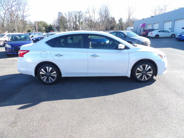 Nissan Sentra SL CVT 2018