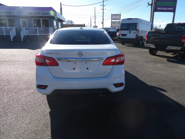 Nissan Sentra SL CVT 2018