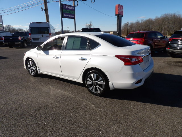 Nissan Sentra SL CVT 2018