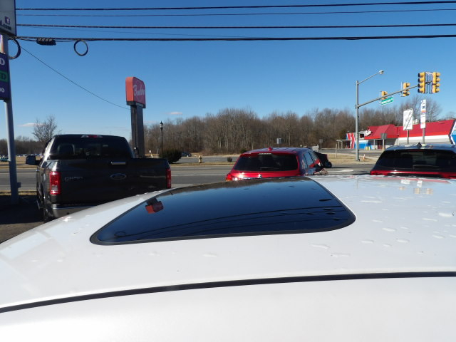 Nissan Sentra SL CVT 2018