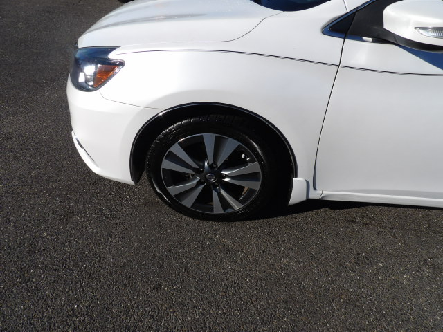 Nissan Sentra SL CVT 2018