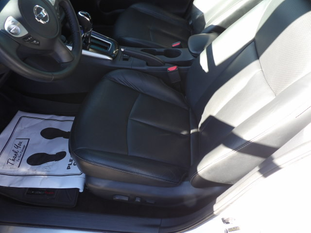 Nissan Sentra SL CVT 2018