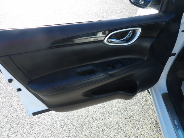 Nissan Sentra SL CVT 2018