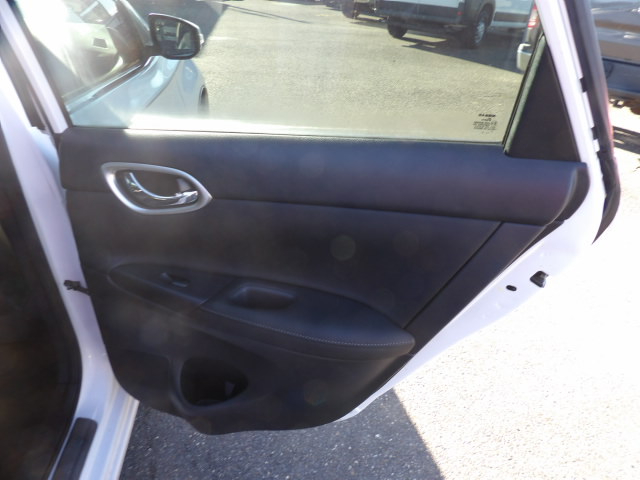 Nissan Sentra SL CVT 2018