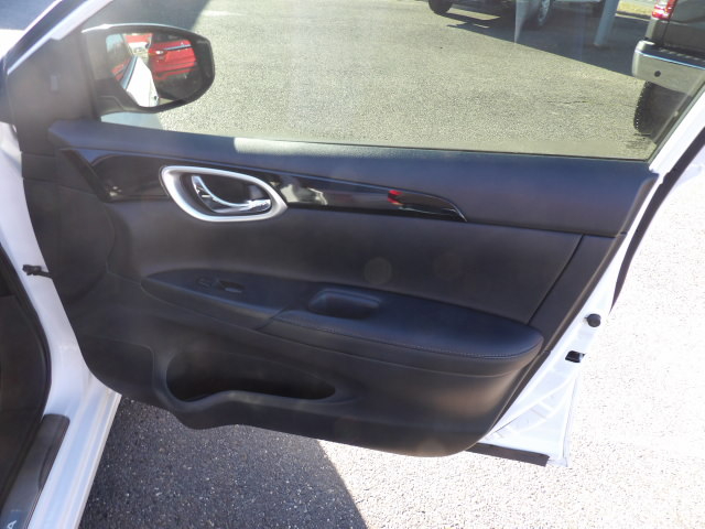 Nissan Sentra SL CVT 2018