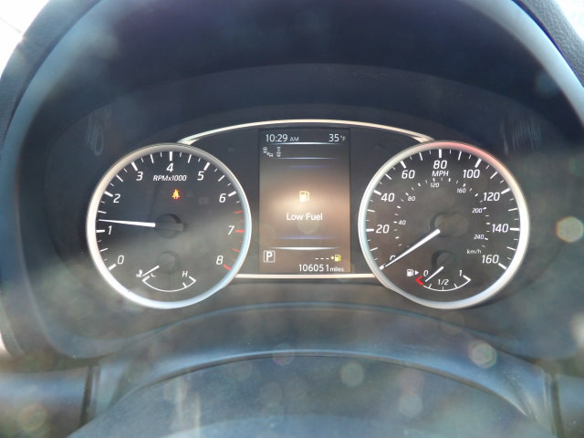 Nissan Sentra SL CVT 2018