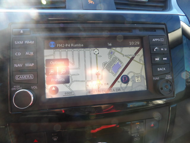 Nissan Sentra SL CVT 2018