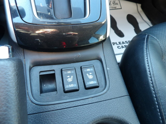 Nissan Sentra SL CVT 2018