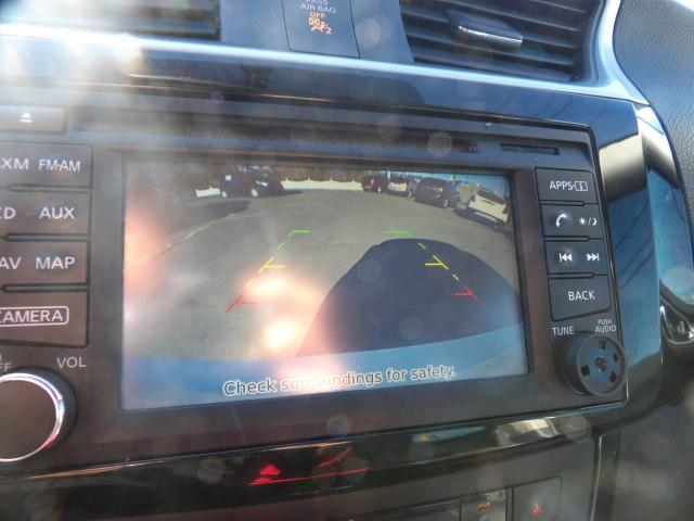 Nissan Sentra SL CVT 2018