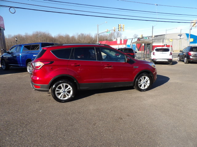 Ford Escape SEL 4WD 2018