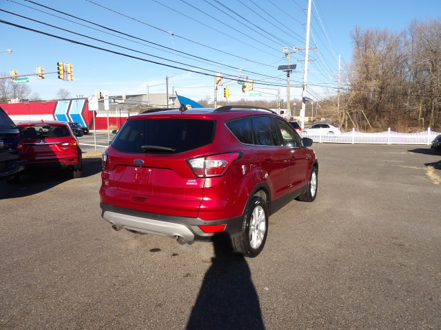 Ford Escape SEL 4WD 2018