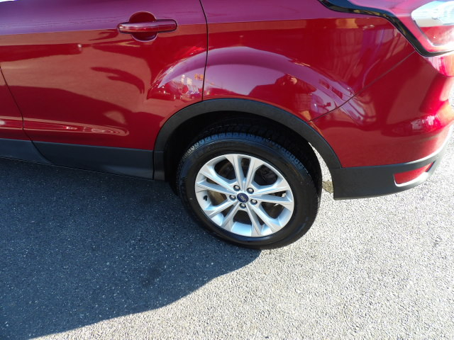 Ford Escape SEL 4WD 2018