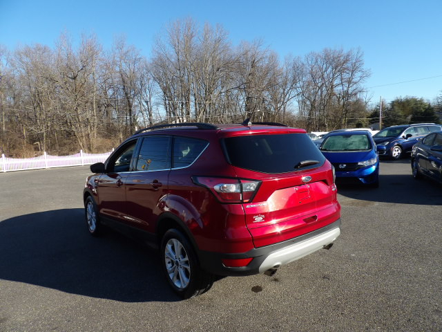 Ford Escape SEL 4WD 2018