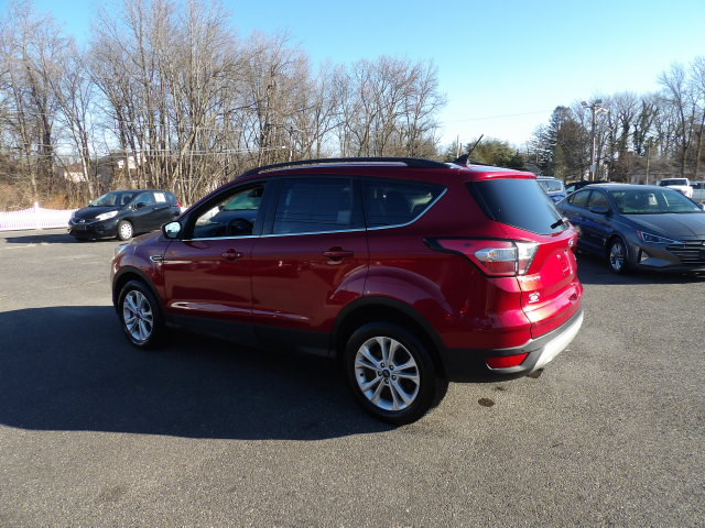 Ford Escape SEL 4WD 2018