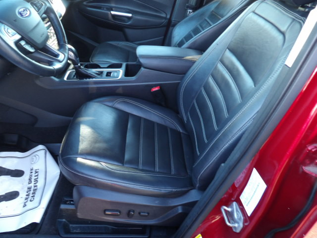 Ford Escape SEL 4WD 2018