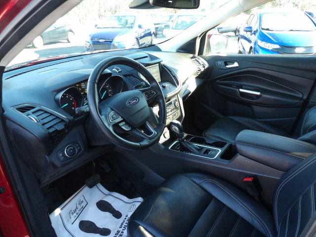 Ford Escape SEL 4WD 2018