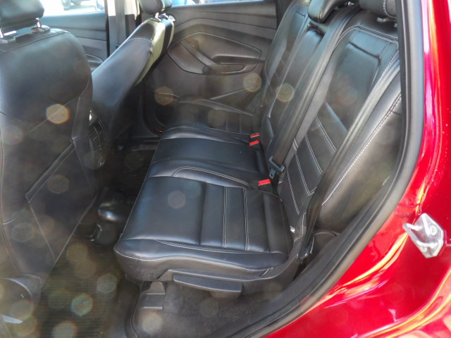 Ford Escape SEL 4WD 2018