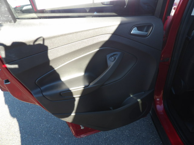 Ford Escape SEL 4WD 2018