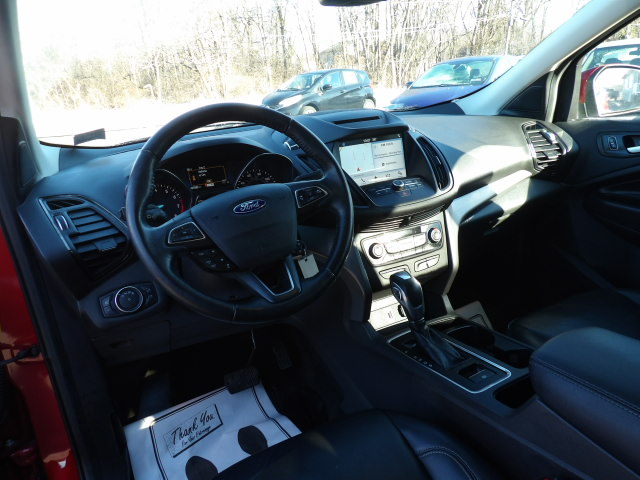 Ford Escape SEL 4WD 2018