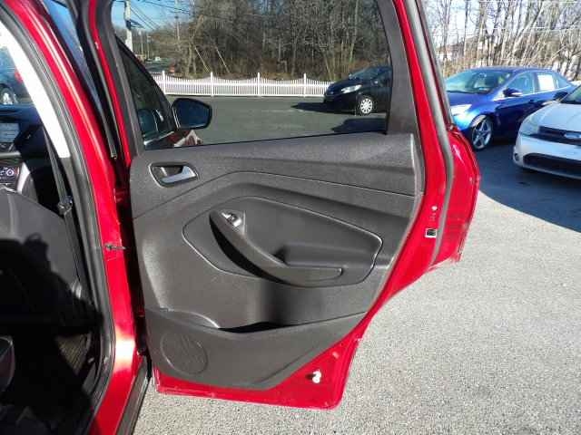 Ford Escape SEL 4WD 2018