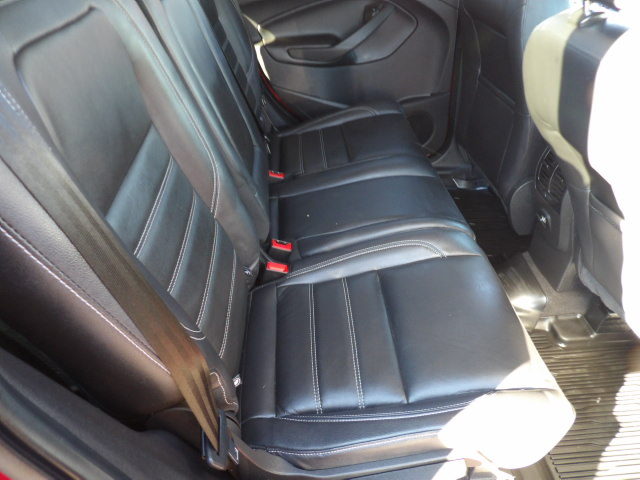 Ford Escape SEL 4WD 2018