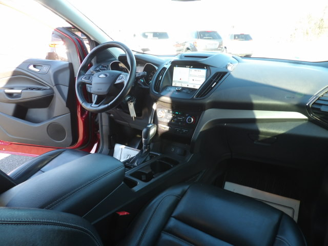 Ford Escape SEL 4WD 2018