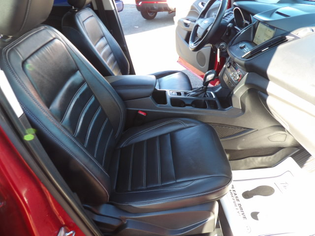 Ford Escape SEL 4WD 2018