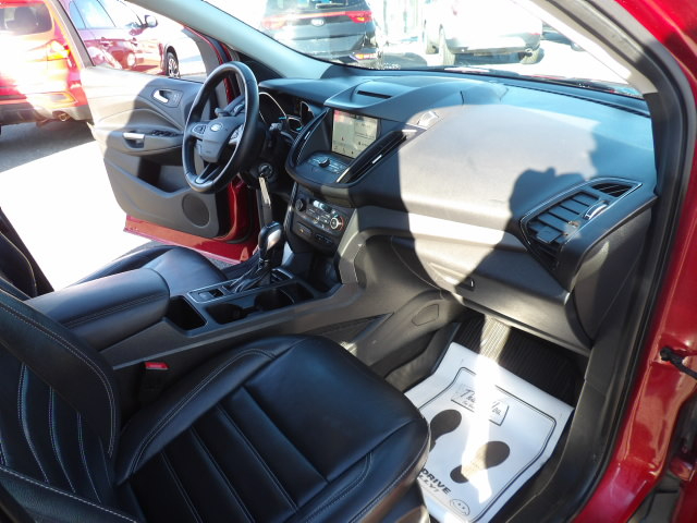 Ford Escape SEL 4WD 2018