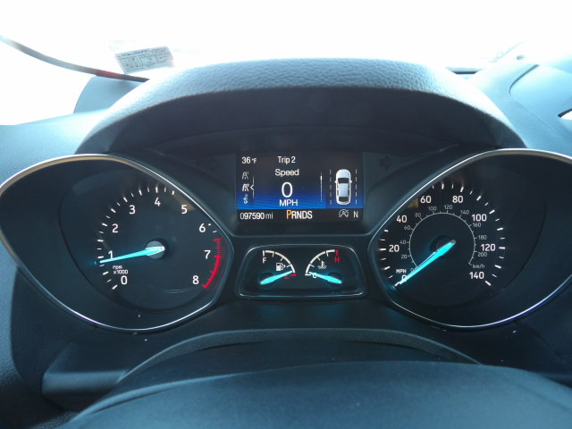 Ford Escape SEL 4WD 2018