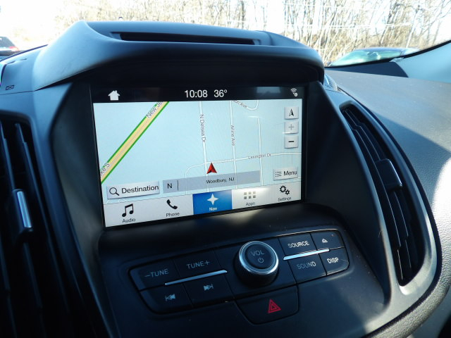 Ford Escape SEL 4WD 2018