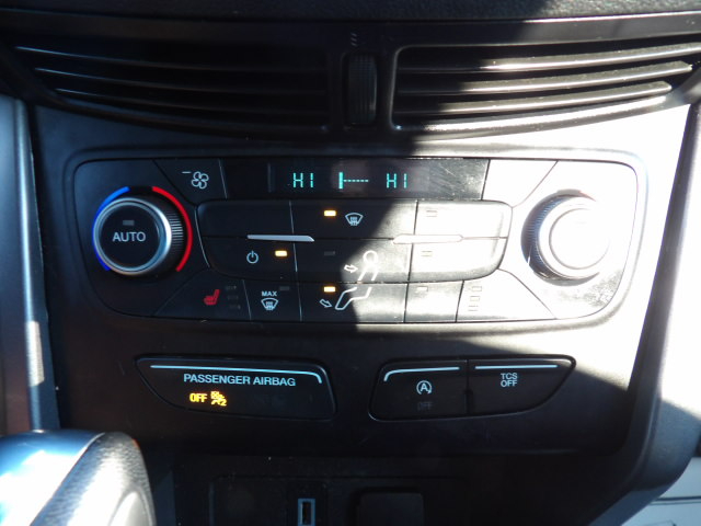 Ford Escape SEL 4WD 2018