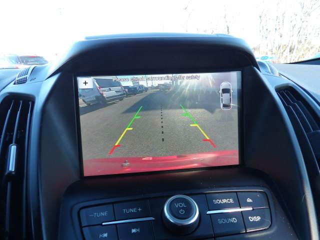 Ford Escape SEL 4WD 2018