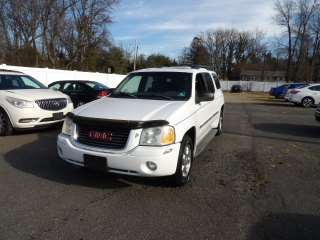 GMC Envoy XL 4dr 2WD SLT 2003