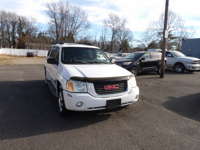 GMC Envoy XL 4dr 2WD SLT 2003