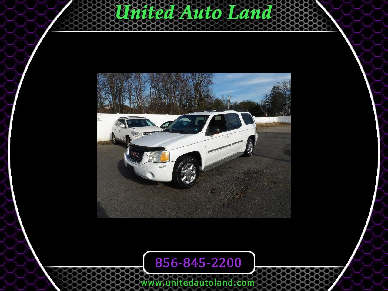 2003 GMC Envoy XL 4dr 2WD SLT