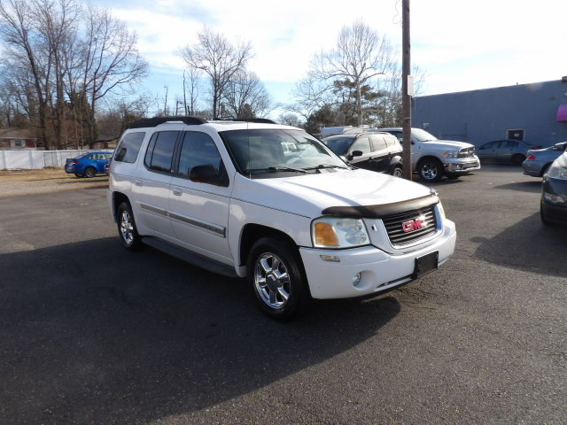 GMC Envoy XL 4dr 2WD SLT 2003