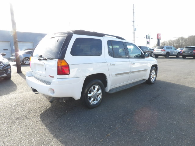 GMC Envoy XL 4dr 2WD SLT 2003