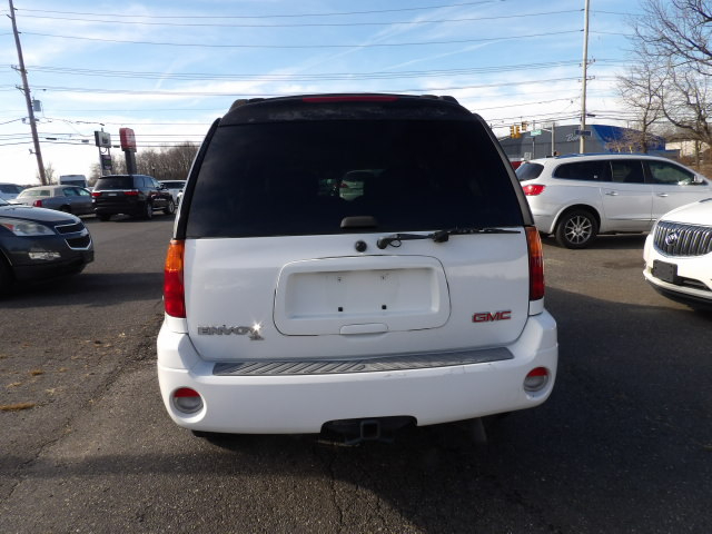 GMC Envoy XL 4dr 2WD SLT 2003