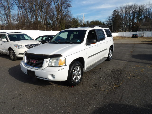 GMC Envoy XL 4dr 2WD SLT 2003