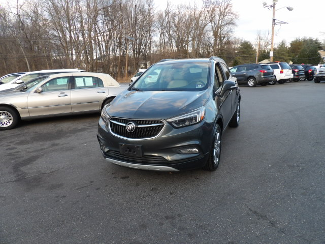 Buick Encore AWD 4dr Essence 2017