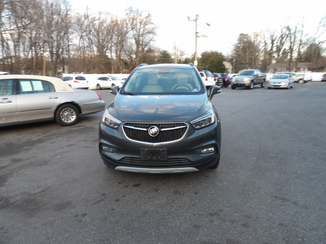 Buick Encore AWD 4dr Essence 2017