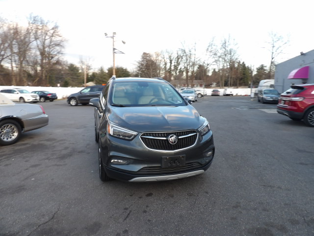 Buick Encore AWD 4dr Essence 2017