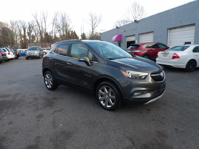 Buick Encore AWD 4dr Essence 2017