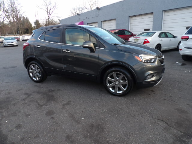 Buick Encore AWD 4dr Essence 2017