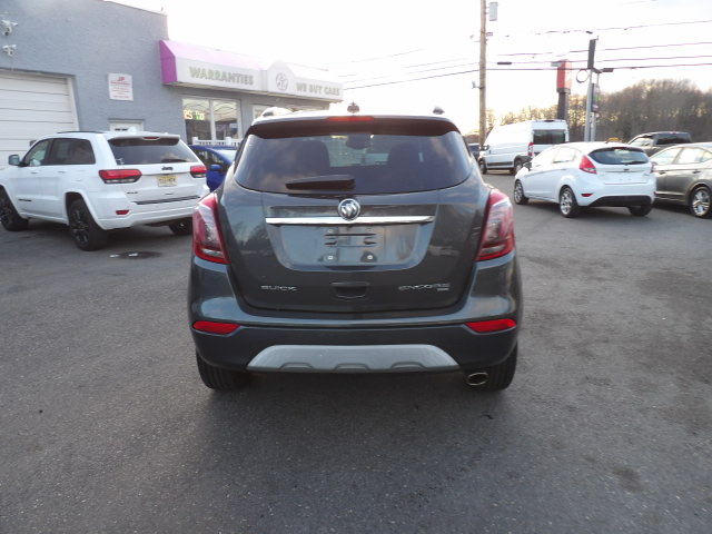 Buick Encore AWD 4dr Essence 2017