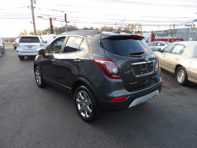 Buick Encore AWD 4dr Essence 2017