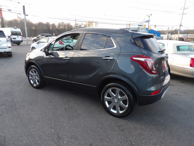 Buick Encore AWD 4dr Essence 2017