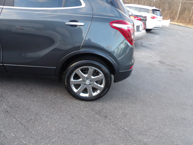 Buick Encore AWD 4dr Essence 2017