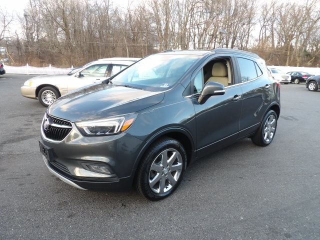 Buick Encore AWD 4dr Essence 2017