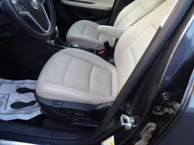 Buick Encore AWD 4dr Essence 2017